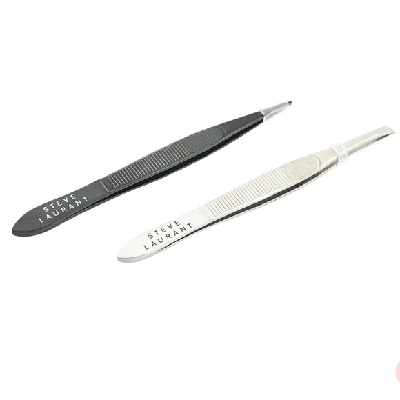 STEVE LAURANT TWEEZER DUO
SLANT TIP + POINT TIP - Picture 7 of 8